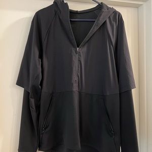 Lululemon Men’s Half Zip Hoodie
